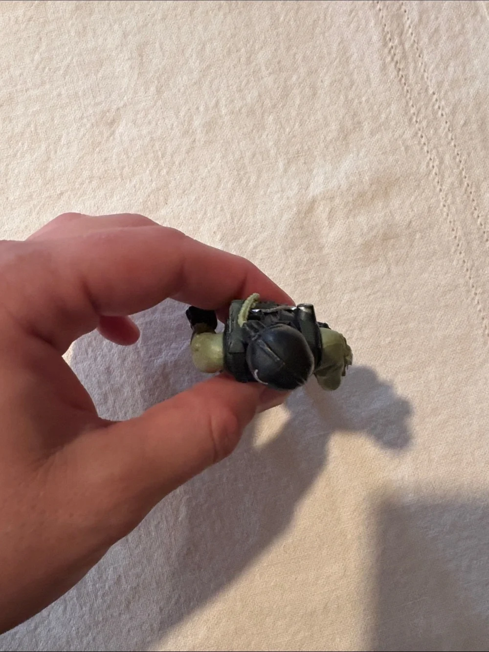 Army Men Action Figures